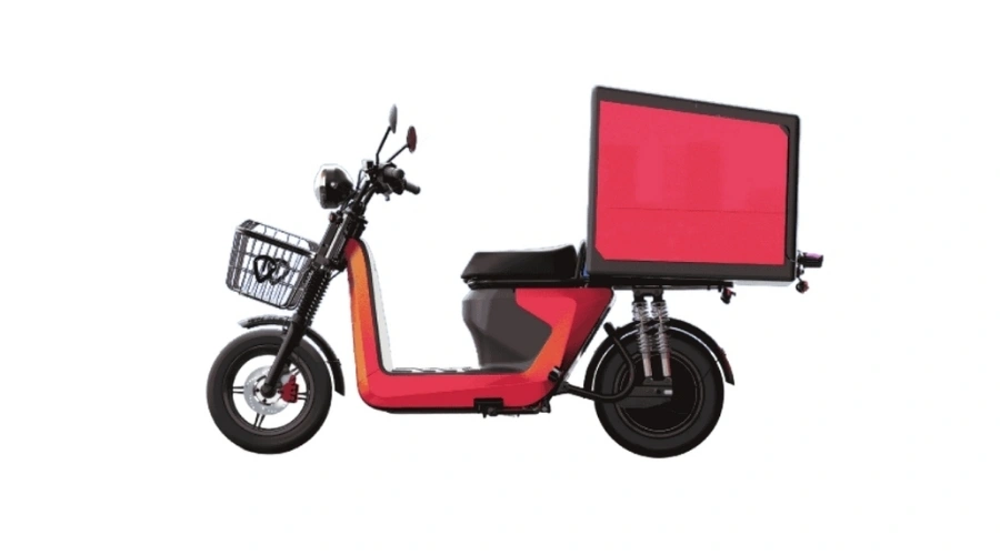Xe máy điện Selex Camel