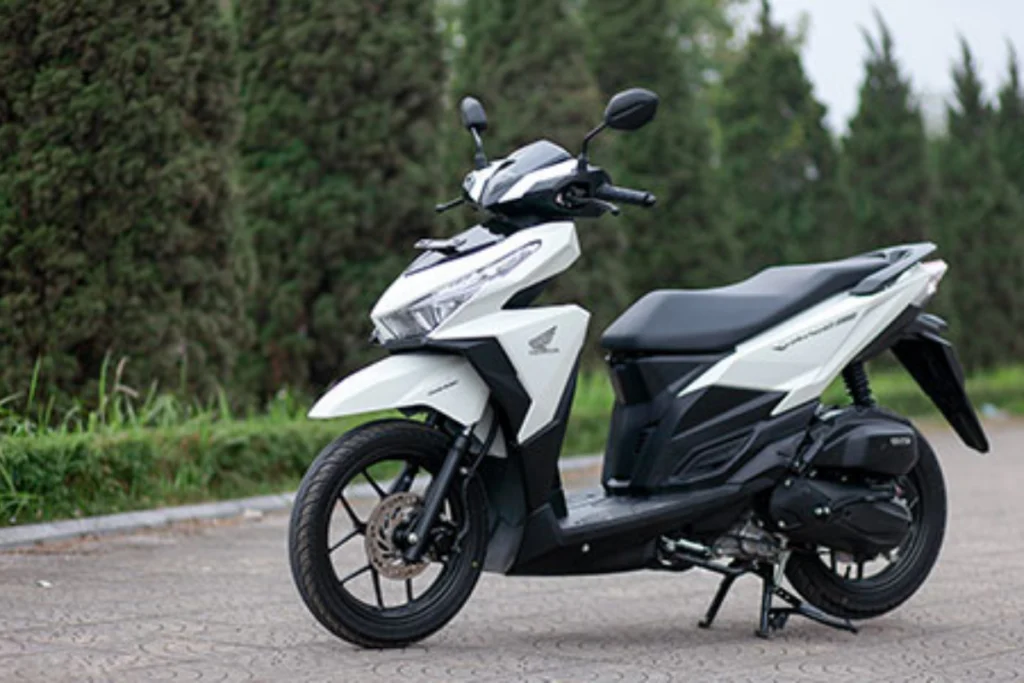 so sánh Vario và Air Blade hình 2