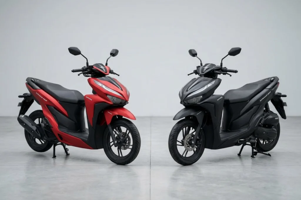 so sánh Vario 125 và 150