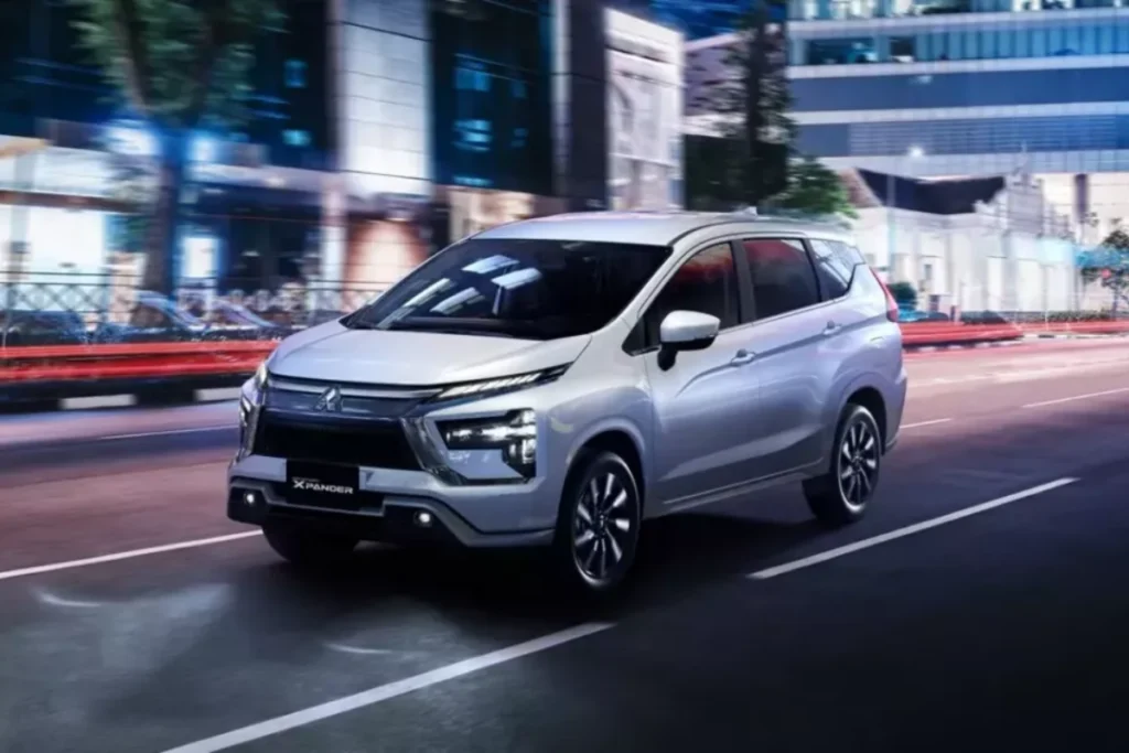 so sánh Xpander Eco và Premium hình 2