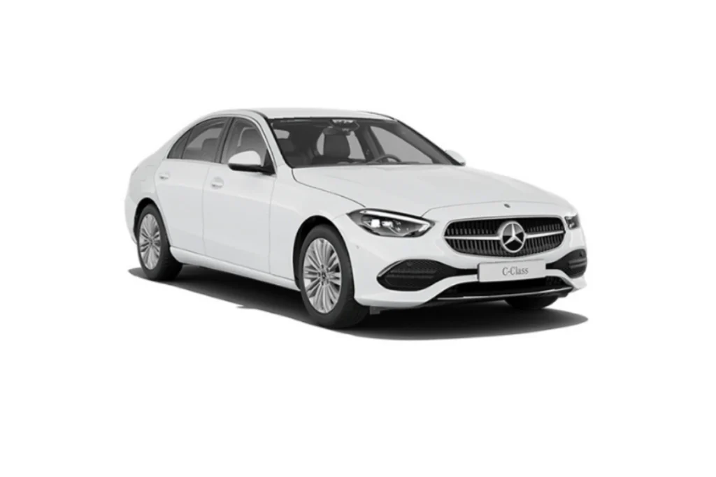 so sánh BMW 320i và Mercedes C200 hinh 3