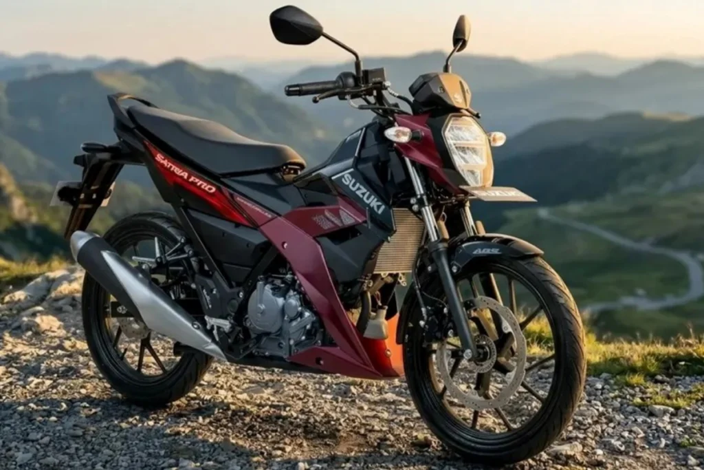 so sánh Satria và Sonic hình 2