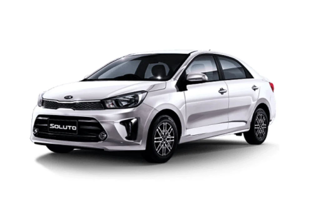 so sánh Kia Soluto và Hyundai Accent hình 2