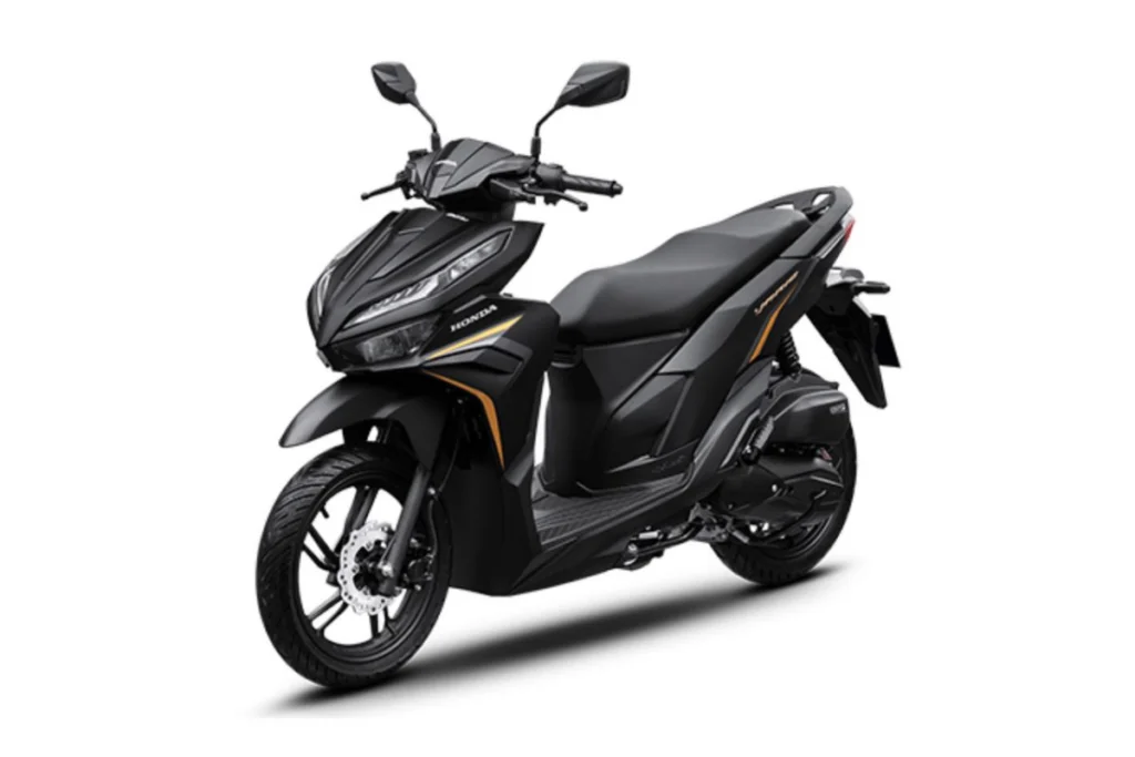 so sánh Vario 125 và 150 hình 2