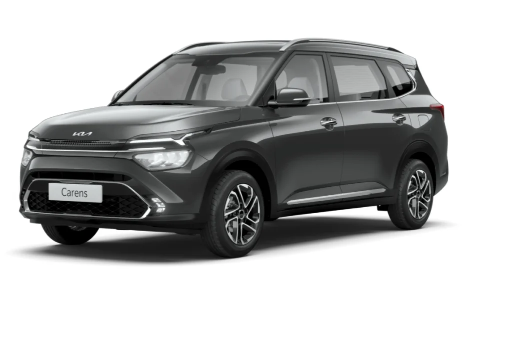 bảng màu xe Kia Carens hình 2