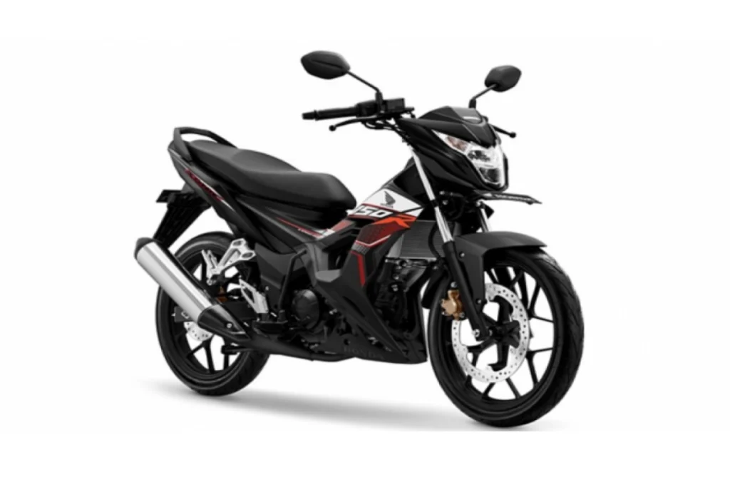 so sánh Satria và Sonic hình 3