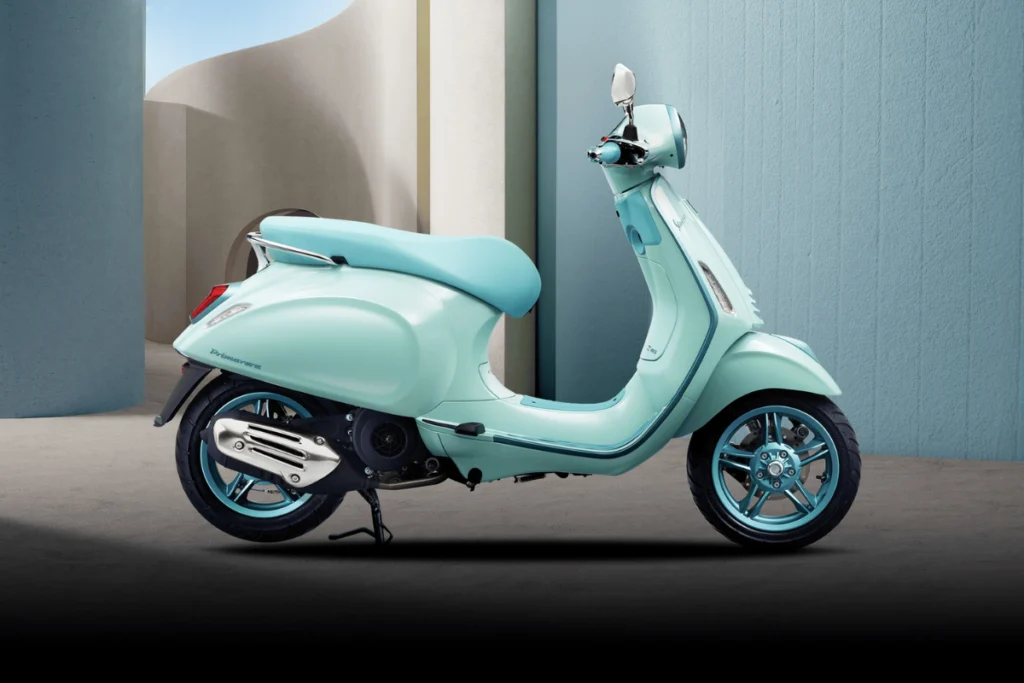 so sánh Vespa Sprint và Vespa Primavera hình 3
