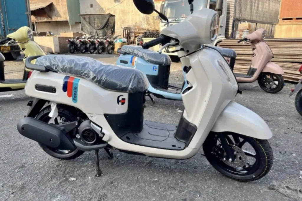 Yamaha ra mắt xe mới hình 2