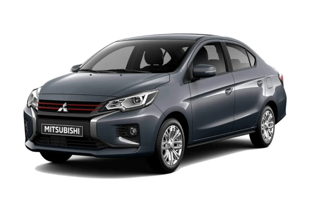 so sánh Mazda 2 và Attrage hinh 3