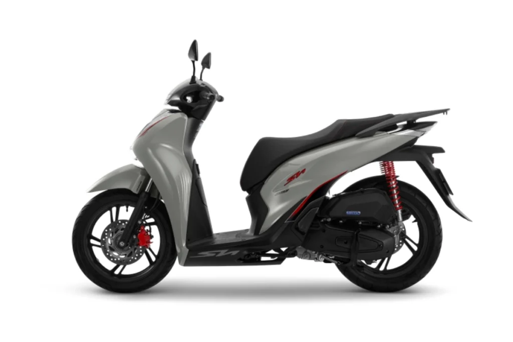 so sánh SH Mode và SH 125i hình 3
