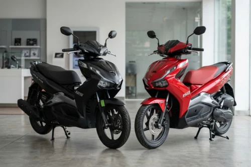 so sánh Air Blade 125 và Air Blade 150