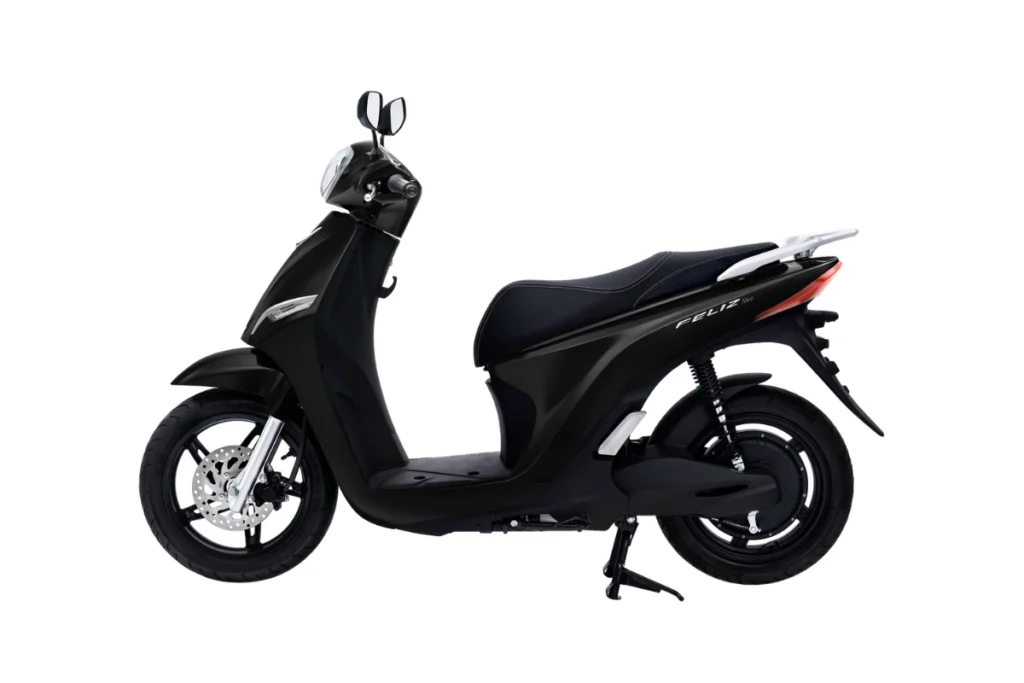 so sánh xe điện Vinfast và Yadea hình 2