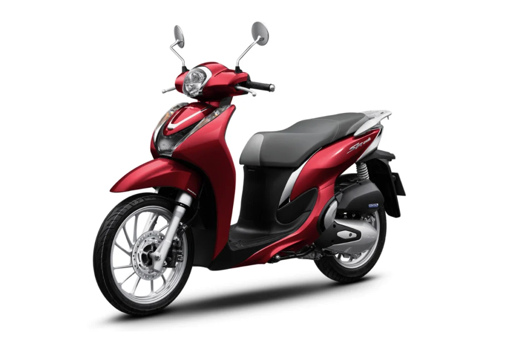 so sánh SH Mode và SH 125i hình 2