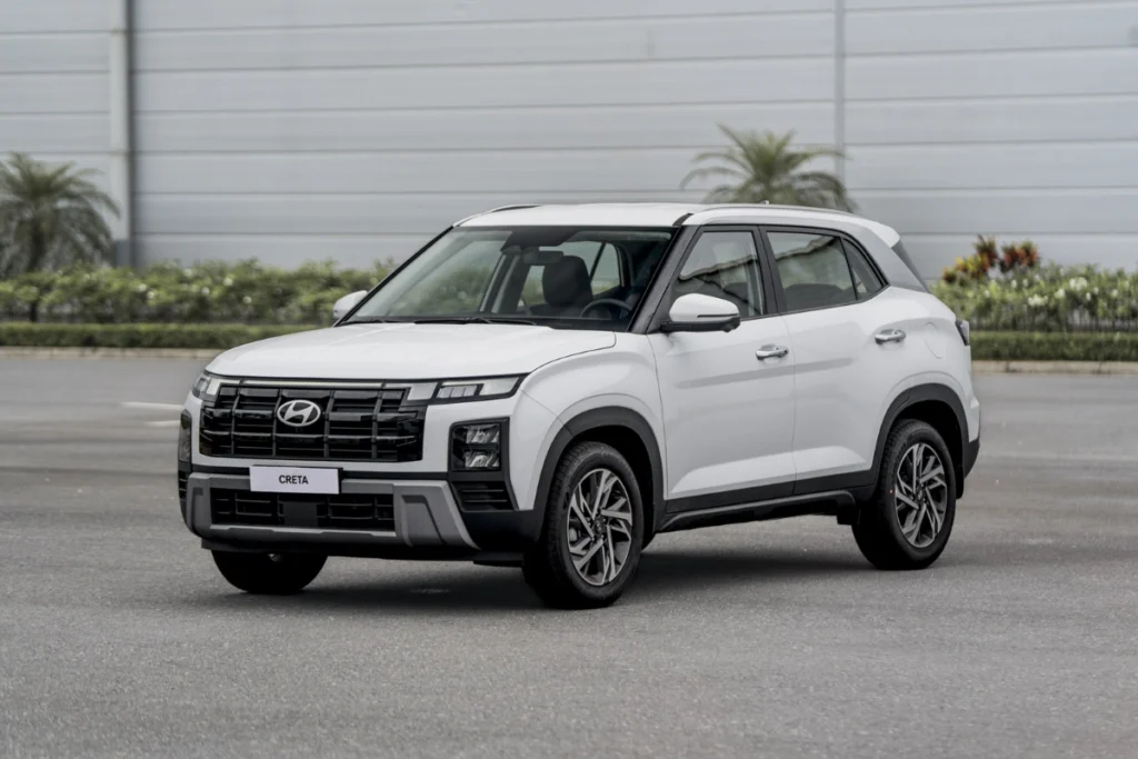 so sánh Kia Sonet và Hyundai Creta hình 2