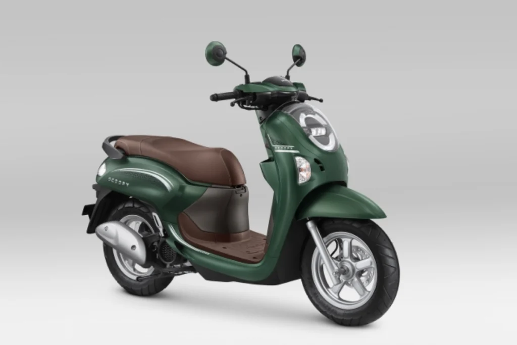 so sánh Scoopy Thái và Scoopy Indo hình 3
