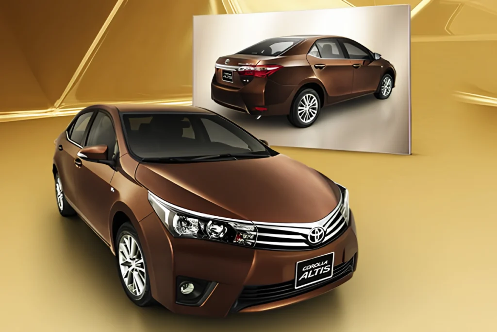 hướng dẫn sử dụng Toyota Corolla Altis hinh 3