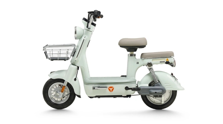 Xe Yadea i8 màu Xanh