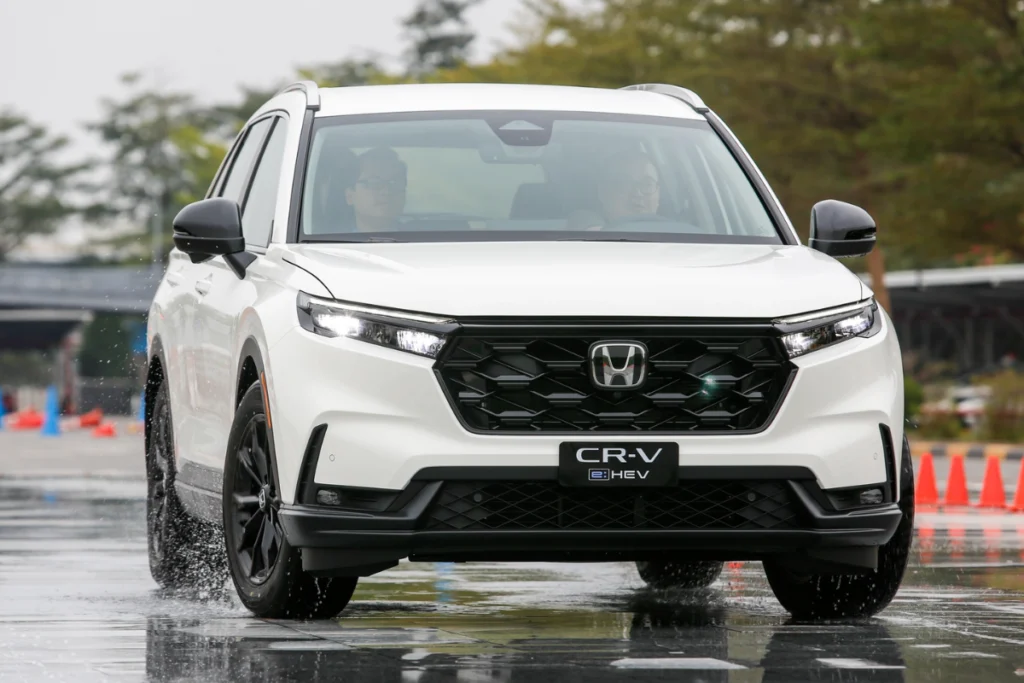 so sánh CR-V và Corolla Cross hinh 2