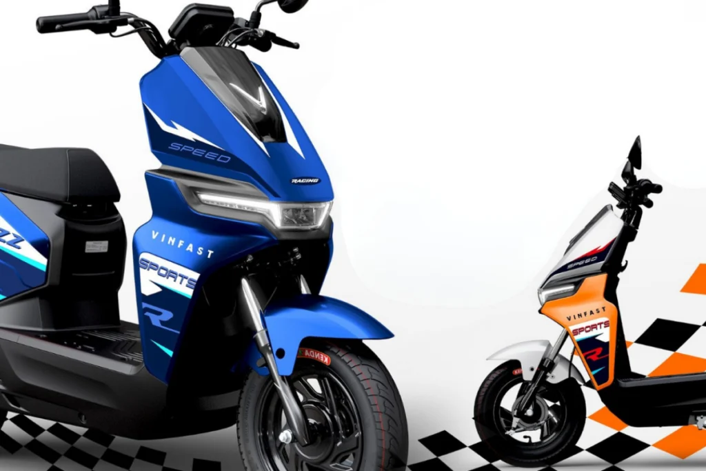 VinFast Flazz Max ra mắt chính thức tại thị trường Việt Nam VinFast Flazz Max ra mắt