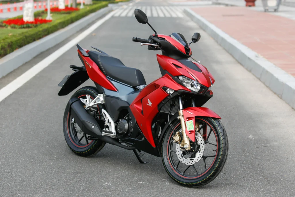 thông số xe Winner X hình 2