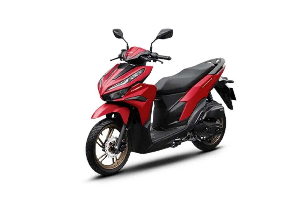 xe Vario có mấy màu hình 3