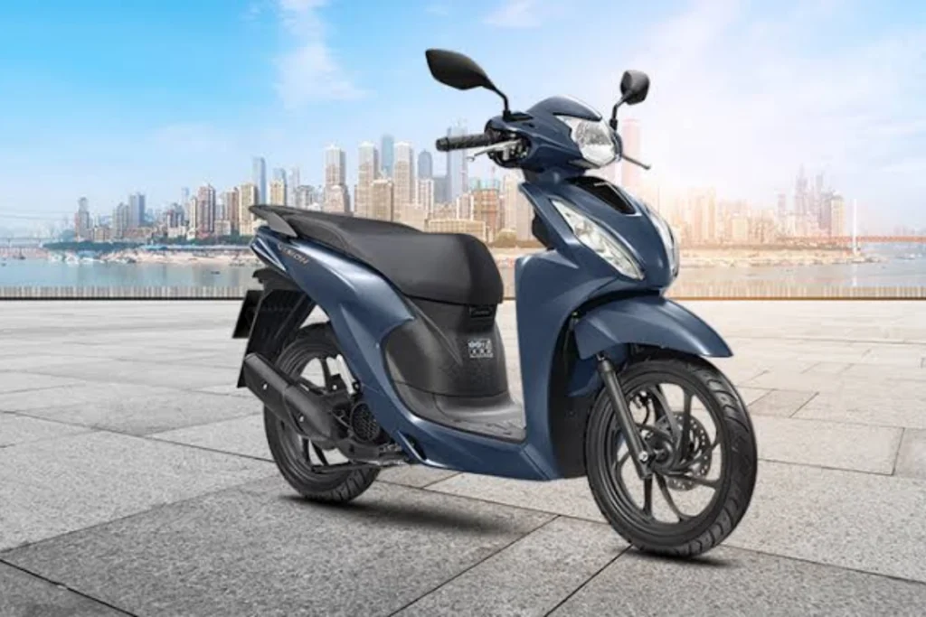 thông số xe Vision hình 3