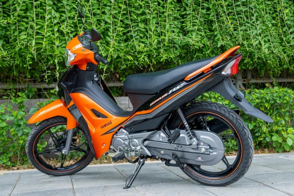 Xe Sirius có mấy màu? Cập nhật bảng màu mới nhất đầy đủ nhất xe Sirius có mấy màu