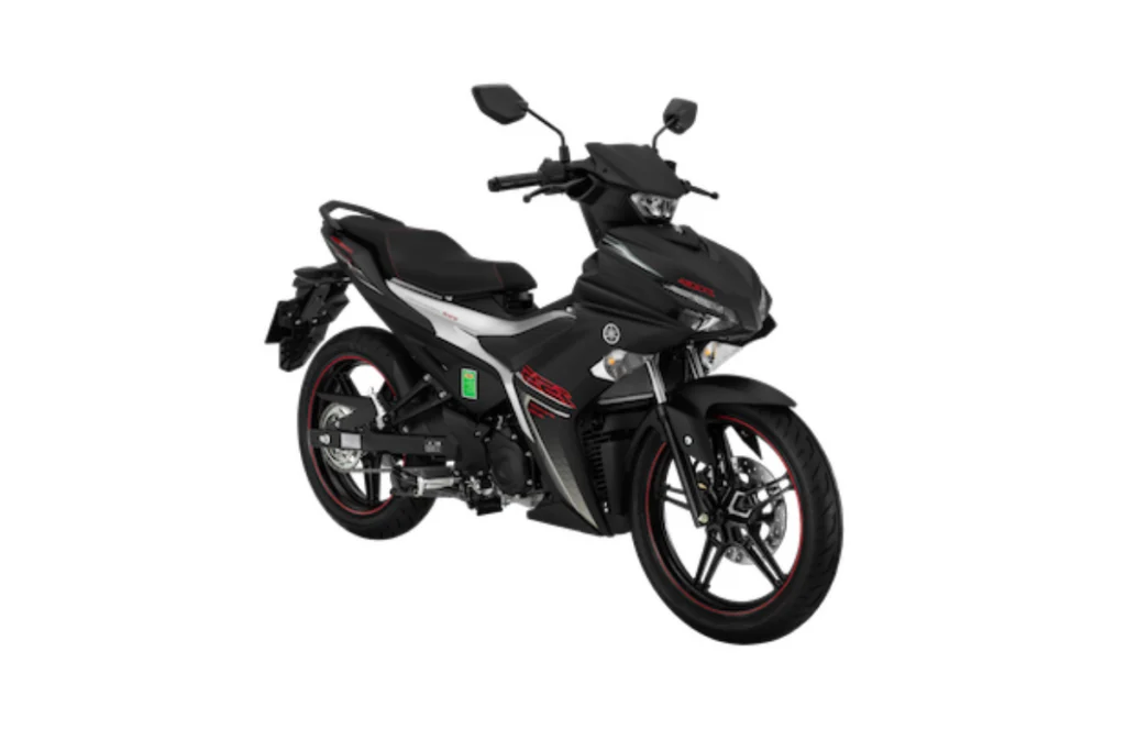 thông số xe Exciter 155 VVA - TCS hình 2