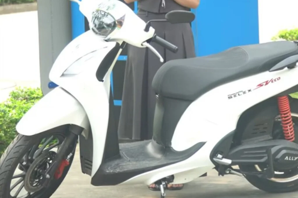 thông số Ally SV Eco hình 2