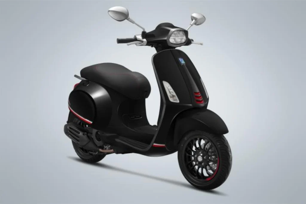 xe Sprint có mấy màu hình 3
