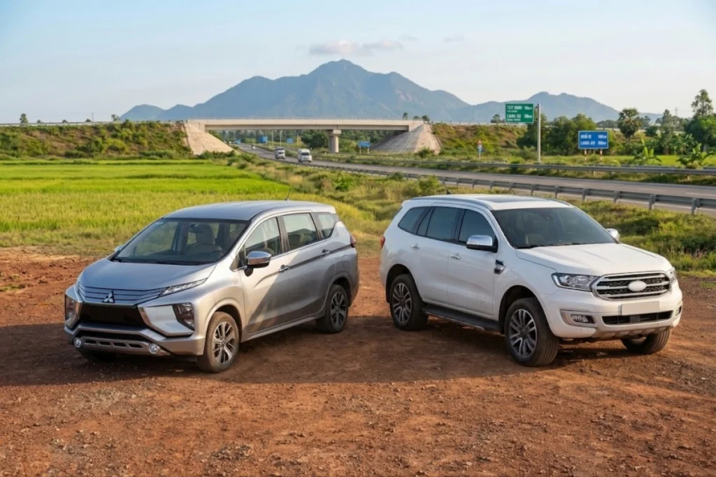 so sánh MPV và SUV hình 2