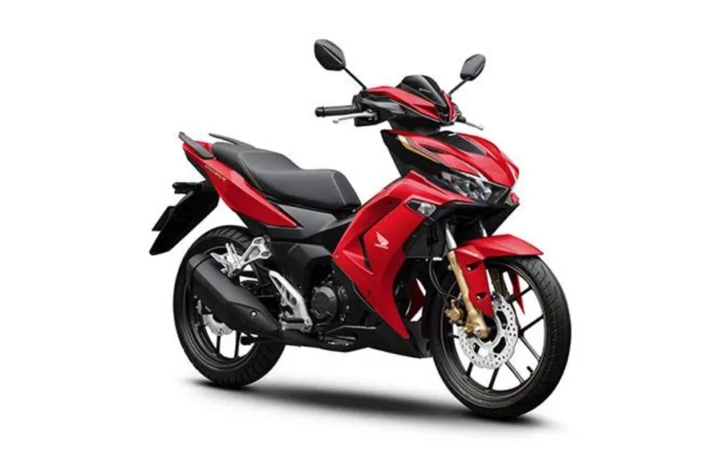 các phiên bản xe Winner X hình 3