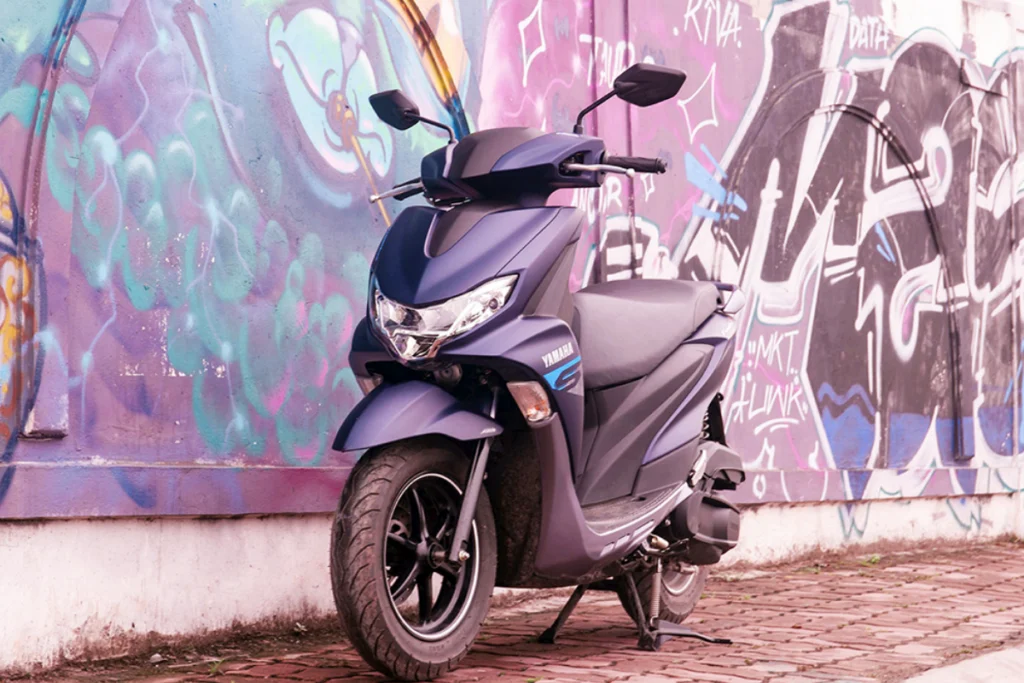Xe FreeGo có mấy màu? Bảng màu Yamaha FreeGo mới nhất