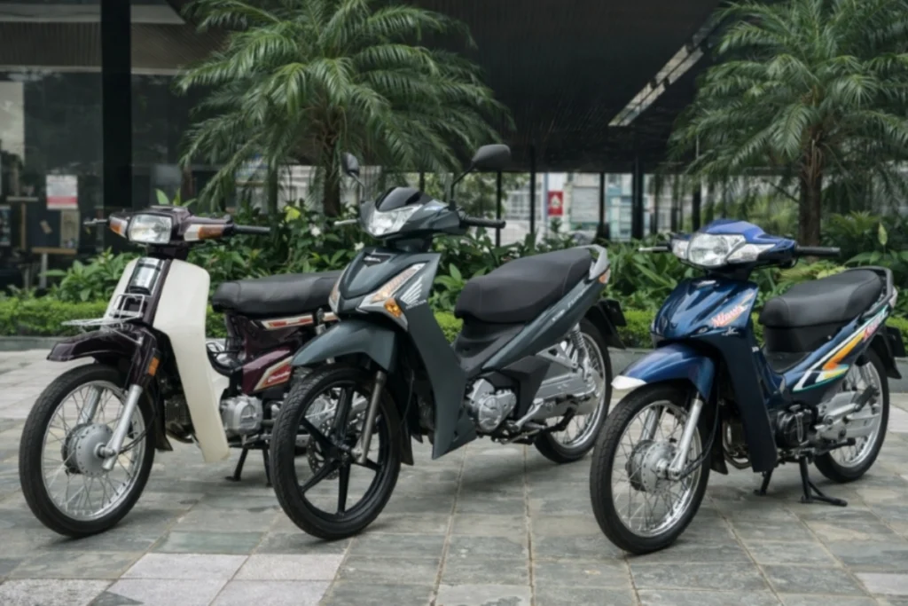 Danh sách dòng xe không chạy được xăng E10 tại Việt Nam Xe không chạy được xăng E10