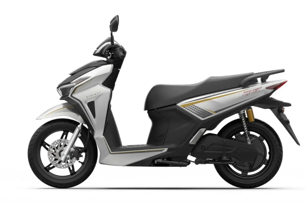 thông số Vinfast Kinet hình 2