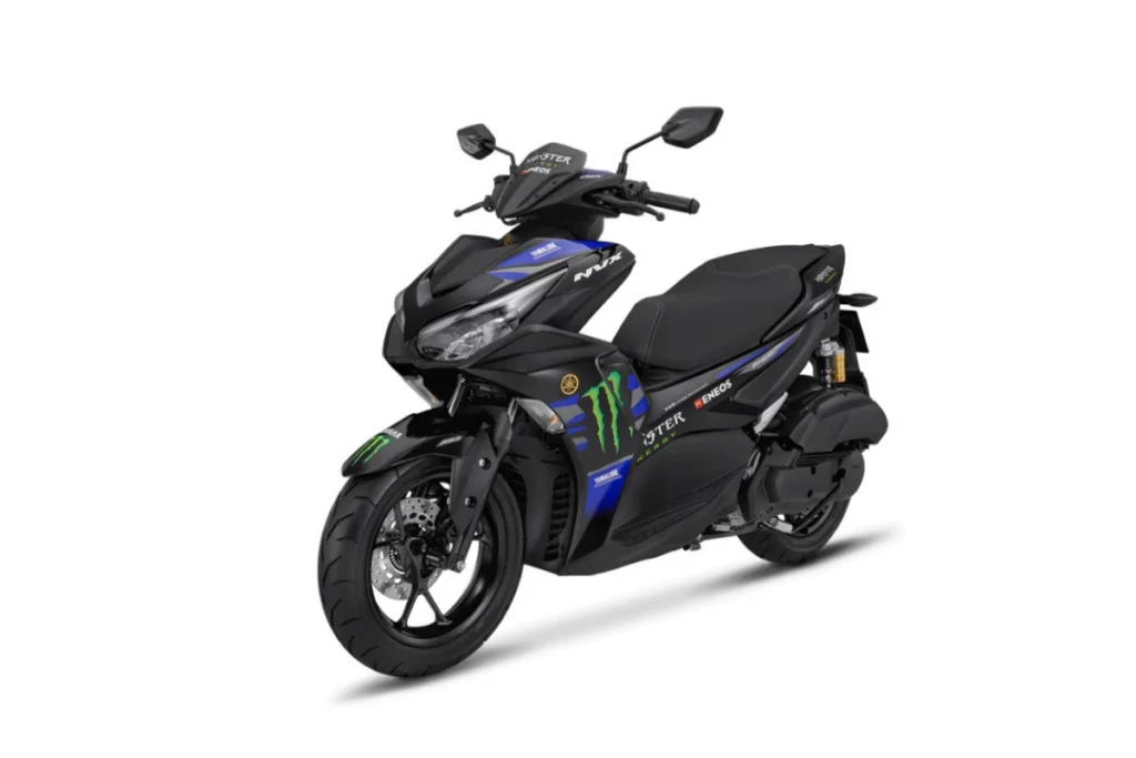 xe NVX có mấy màu hình 3