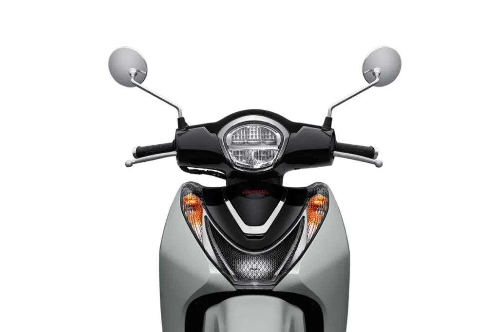 các phiên bản xe SH Mode