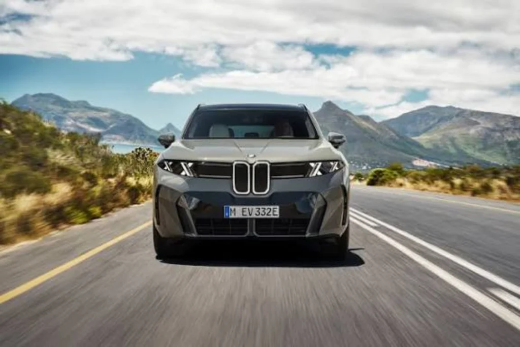 BMW X5 G65 ra mắt hình 2