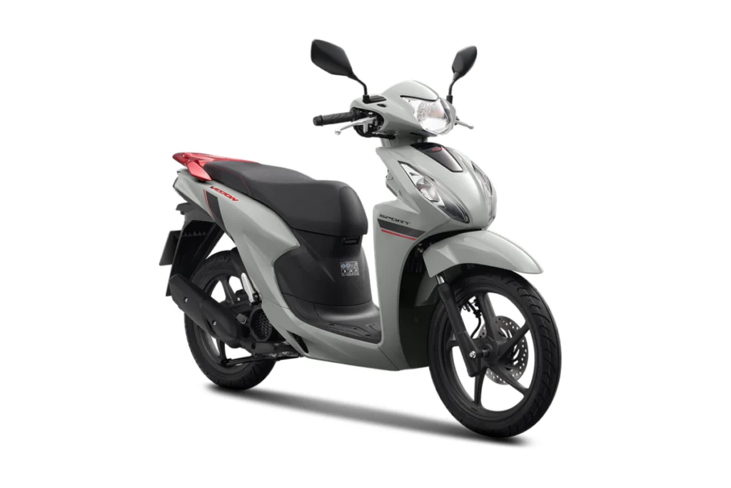 Xe Vision có mấy màu: Bảng màu và các phiên bản mới nhất xe Vision có mấy màu