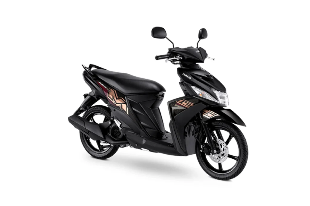 thông số xe Mio hình 2