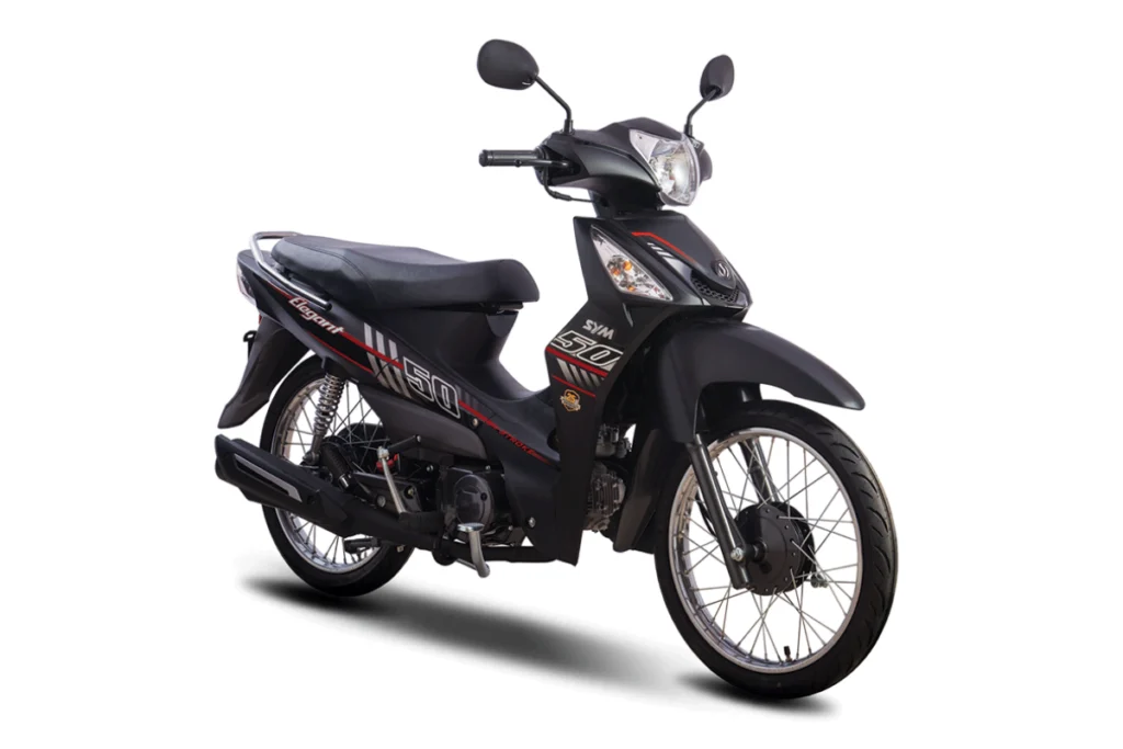 Xe Elegant có mấy màu? Bảng màu mới nhất và cách chọn màu xe đẹp