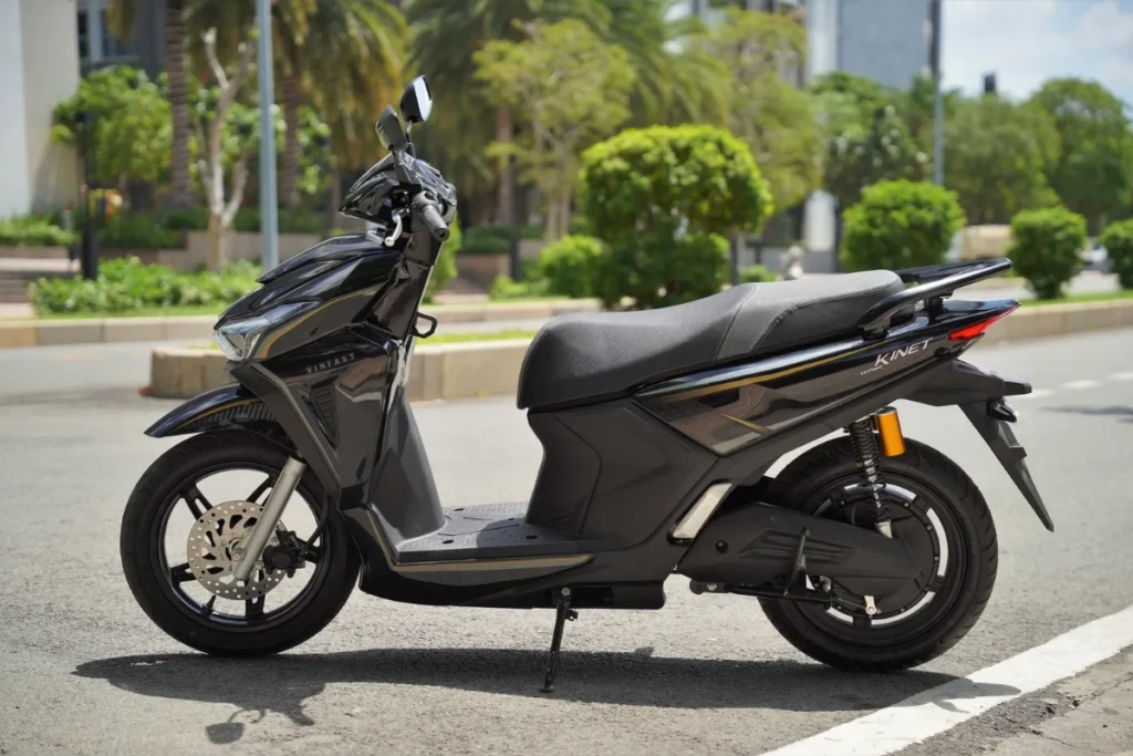 thông số Vinfast Kinet hình 1