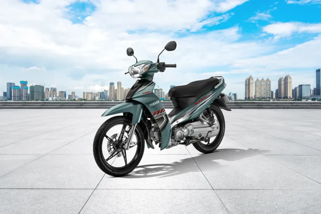 xe Sirius có mấy màu hình 2