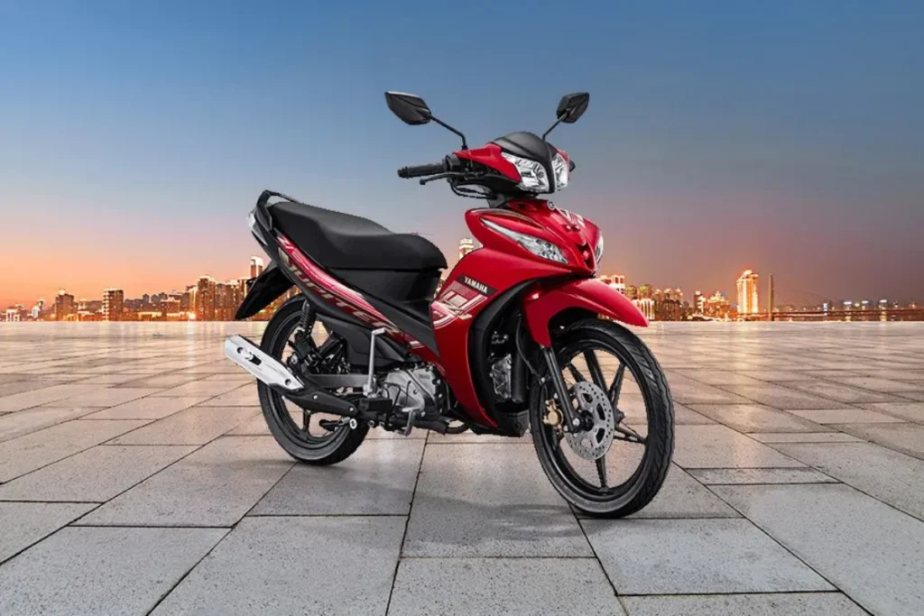 thông số xe Jupiter hình 2