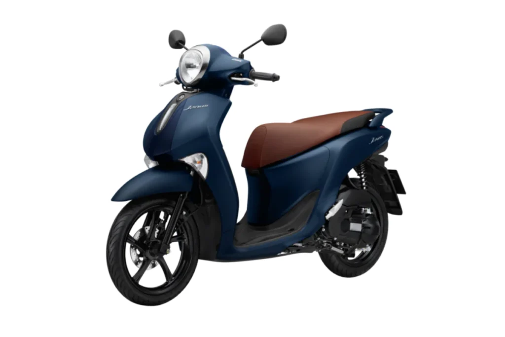 các phiên bản xe Janus