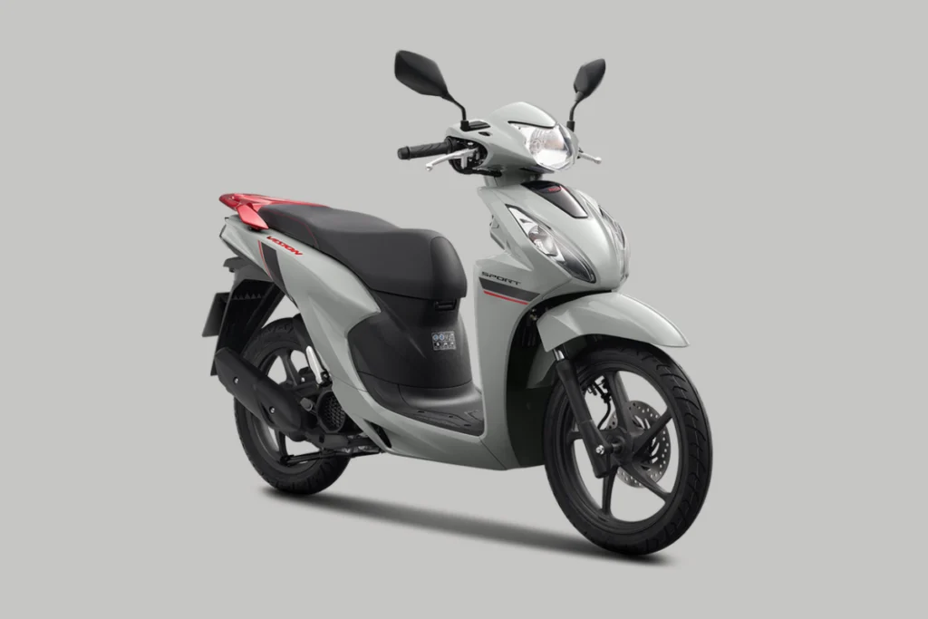 các phiên bản xe Vision hình 2