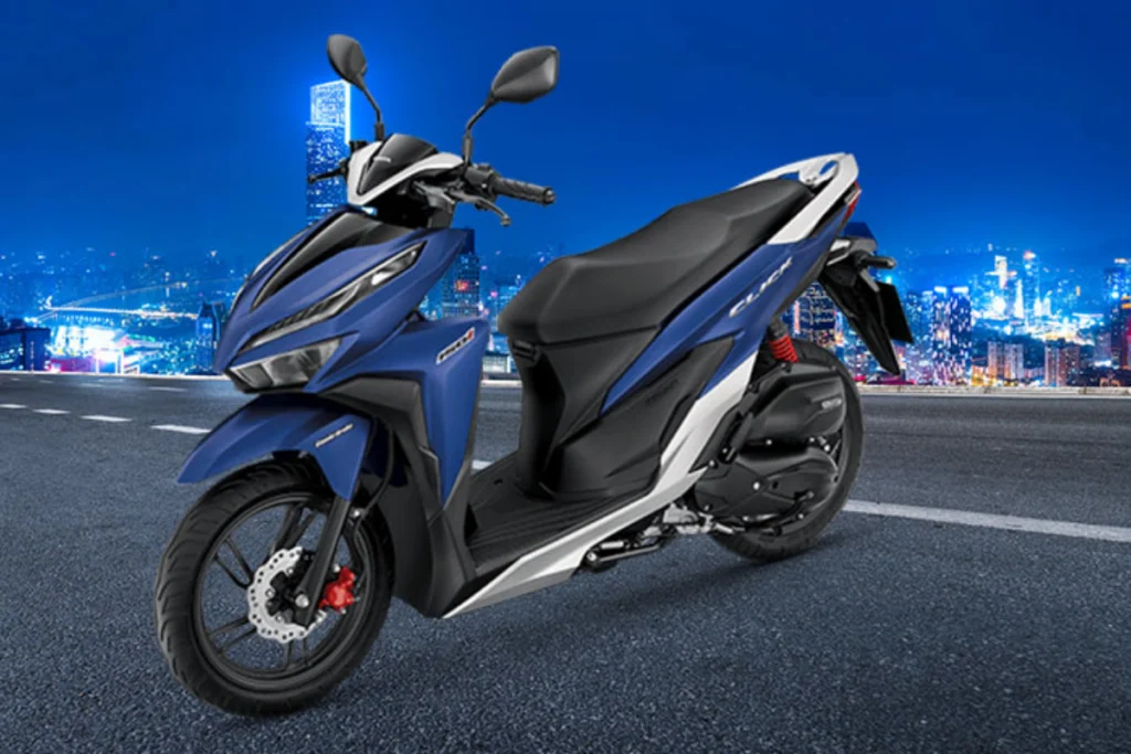 các phiên bản xe Click hình 2