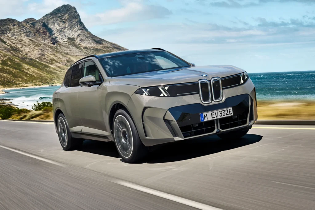 BMW X5 G65 ra mắt và những thay đổi mang tính đột phá BMW X5 G65 ra mắt