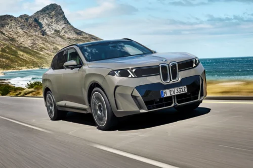 BMW X5 G65 ra mắt