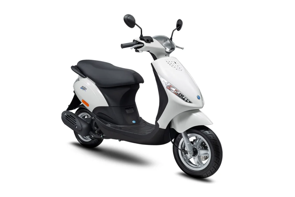 các phiên bản xe Zip hình 2